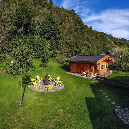 Chalet Sonnheim Lofer Extérieur photo