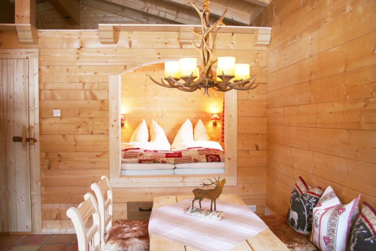 Chalet Sonnheim Lofer Extérieur photo