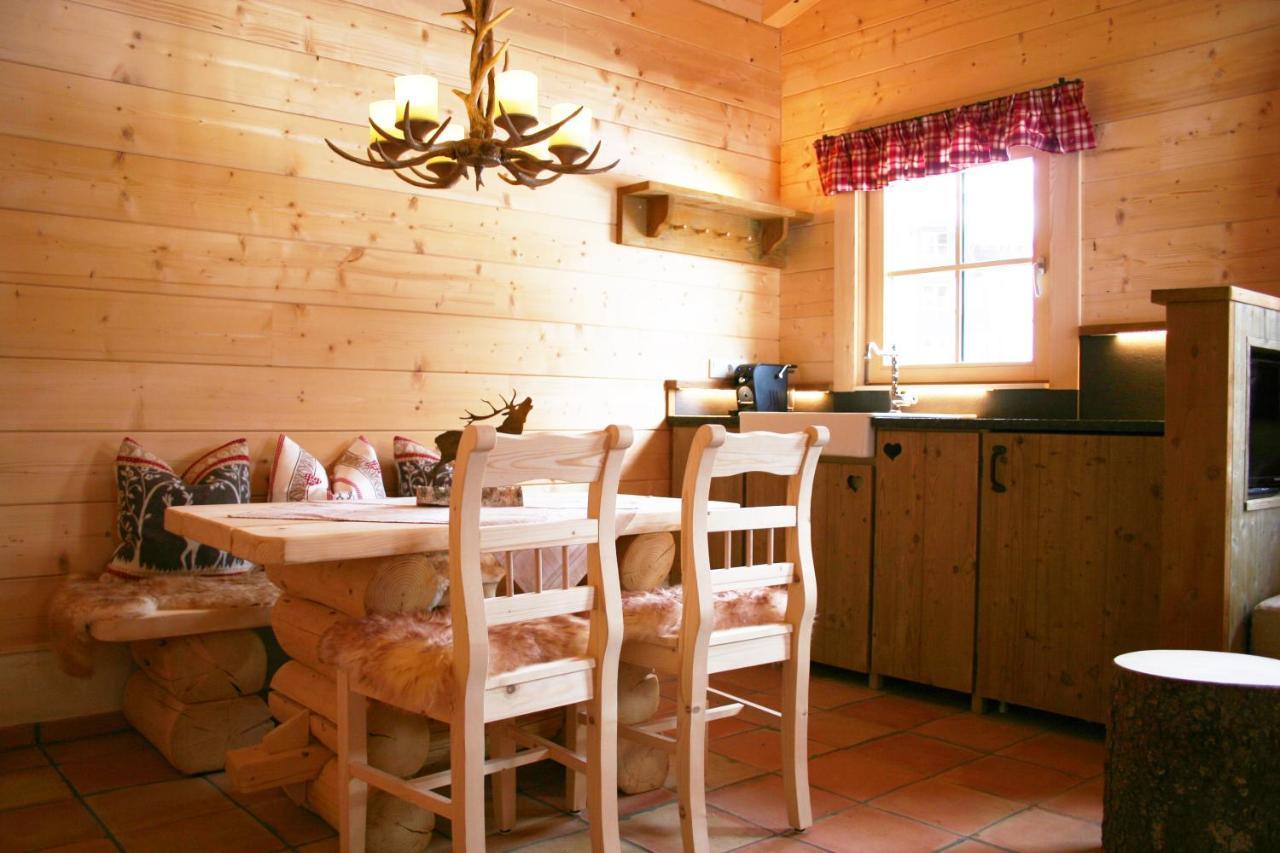 Chalet Sonnheim Lofer Extérieur photo