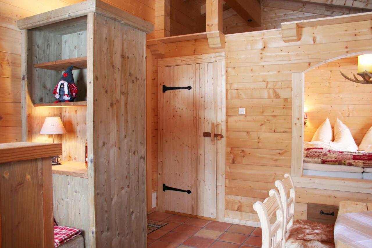 Chalet Sonnheim Lofer Extérieur photo