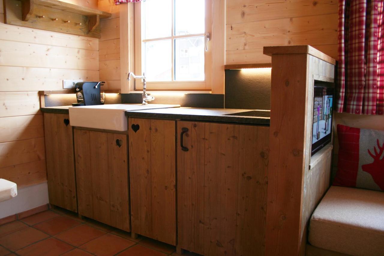 Chalet Sonnheim Lofer Extérieur photo