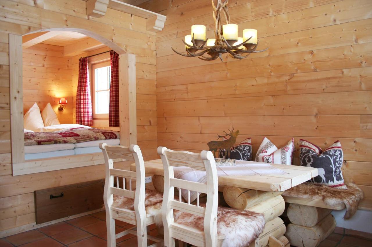 Chalet Sonnheim Lofer Extérieur photo