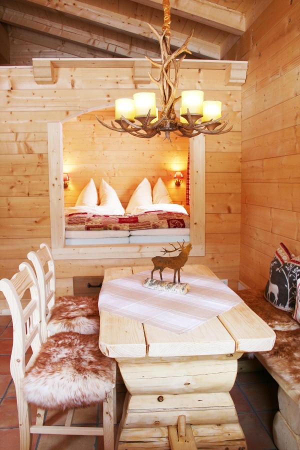 Chalet Sonnheim Lofer Extérieur photo