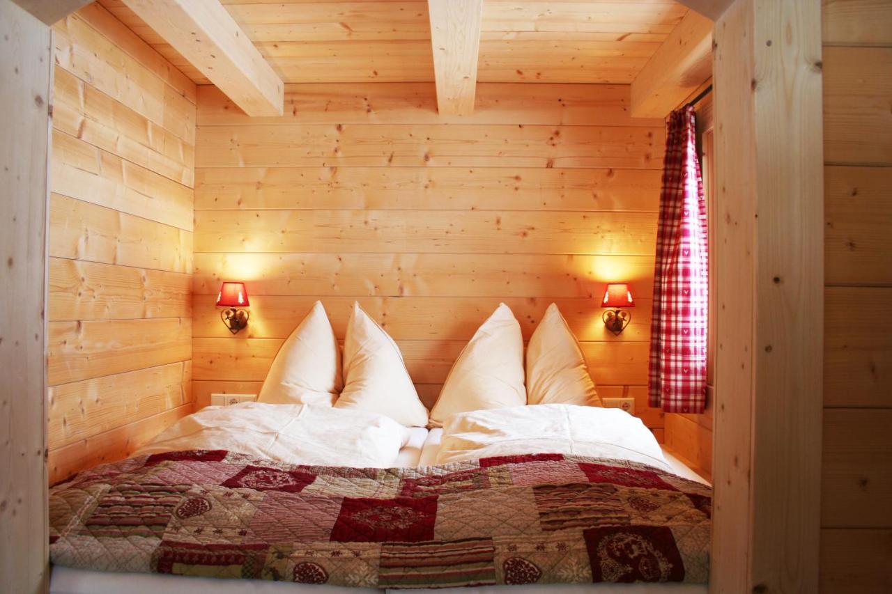 Chalet Sonnheim Lofer Extérieur photo