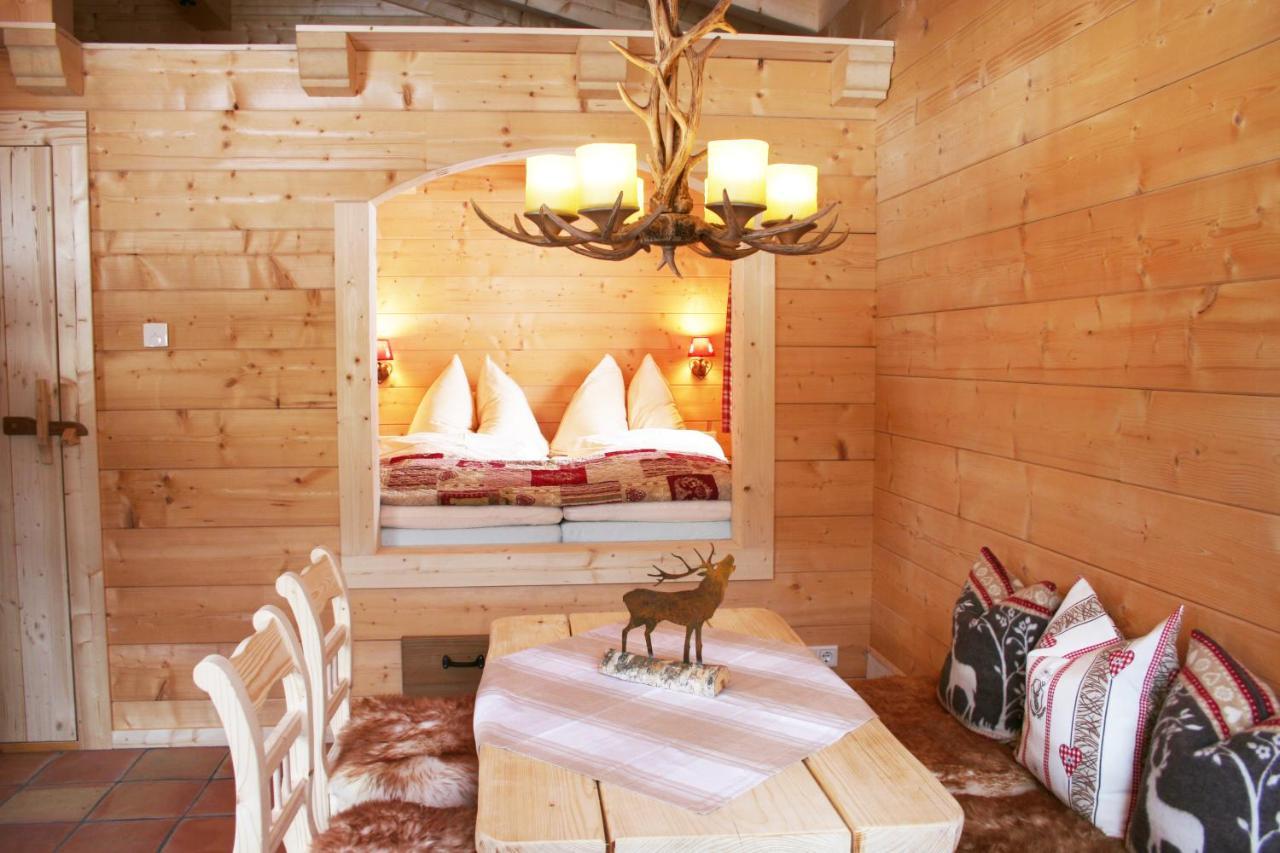 Chalet Sonnheim Lofer Extérieur photo