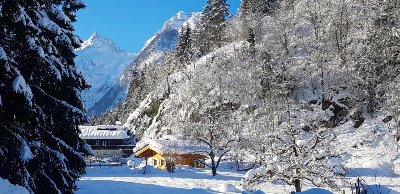 Chalet Sonnheim Lofer Extérieur photo