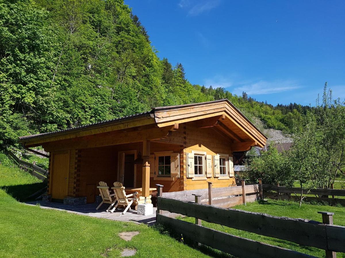 Chalet Sonnheim Lofer Extérieur photo